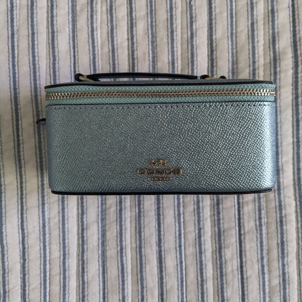 Coach Travel Jewelry Case